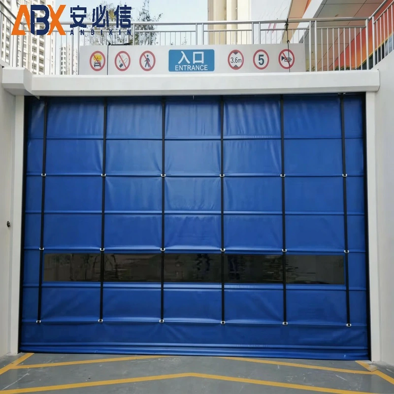 岳阳市翻转式卸货平台