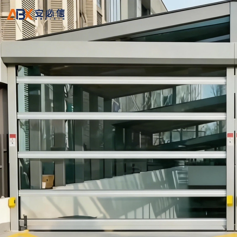 岳阳市快速门