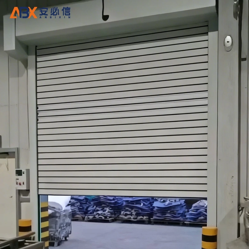 岳阳市医药密闭高速门
