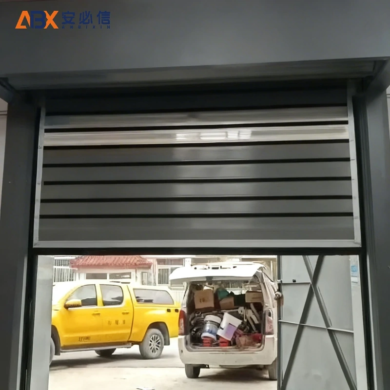 岳阳市PVC高速门